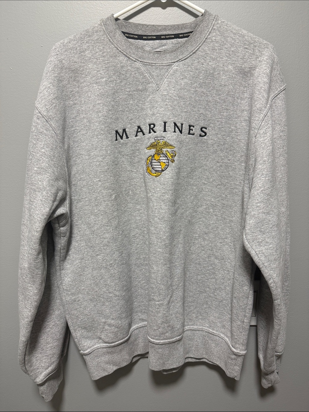 Marine Corps EGA Crewneck Sweatshirt